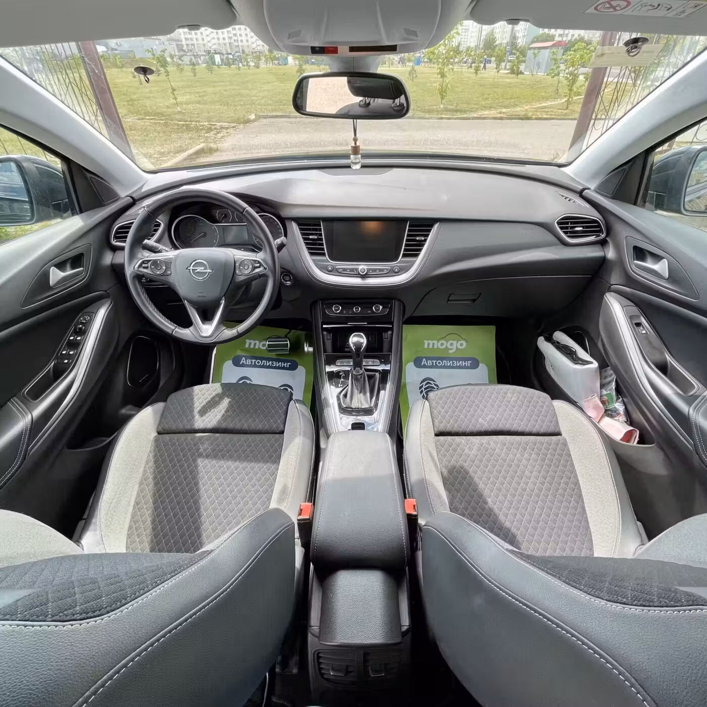 Opel Grandland X фото 11