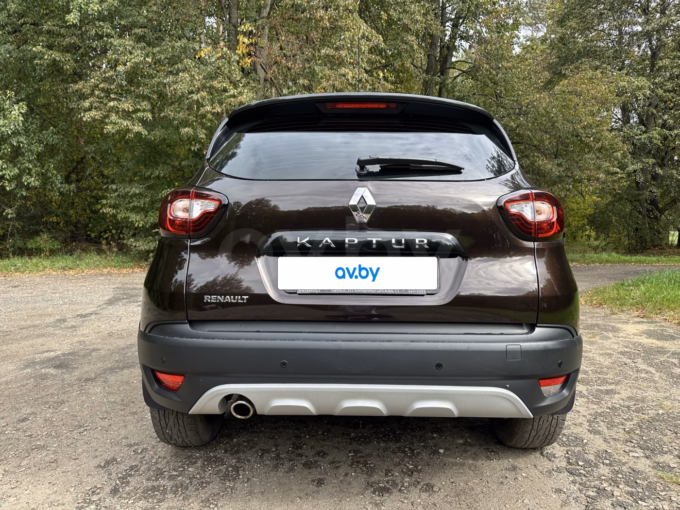 Renault Kaptur фото 3