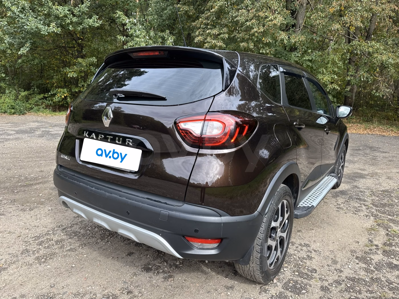 Renault Kaptur фото 6