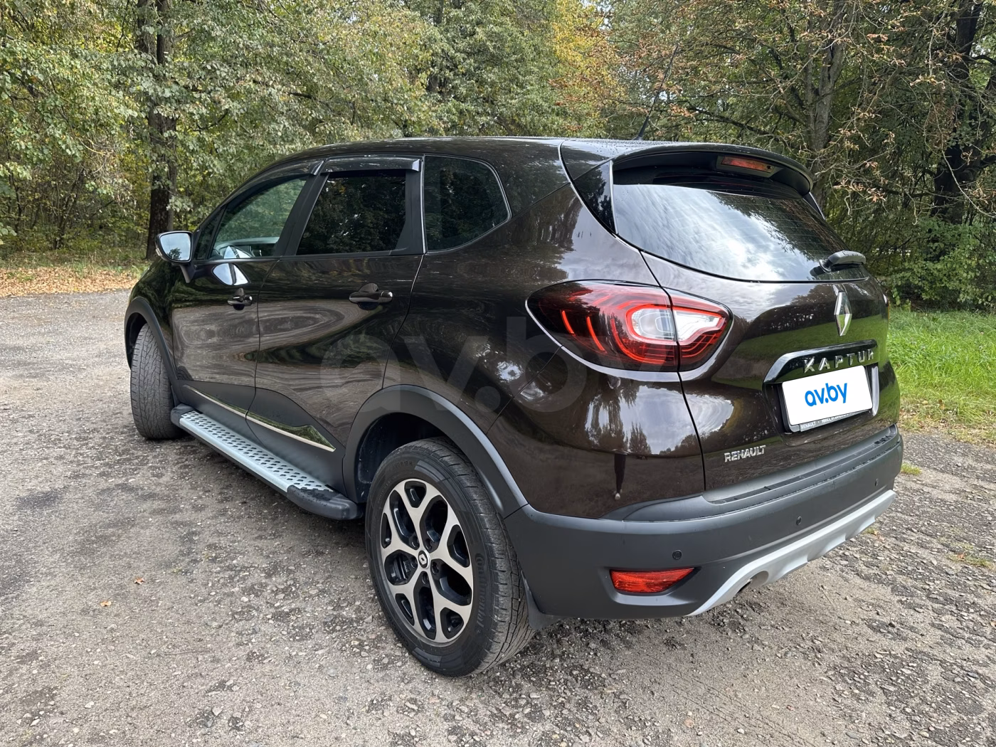 Renault Kaptur фото 7