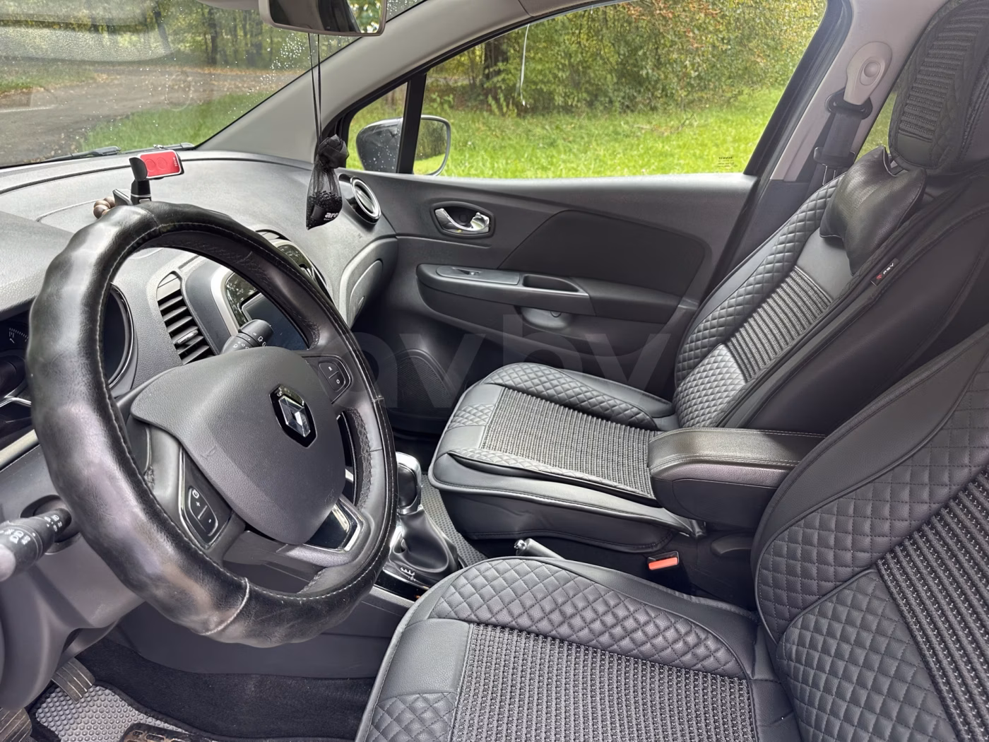 Renault Kaptur фото 10