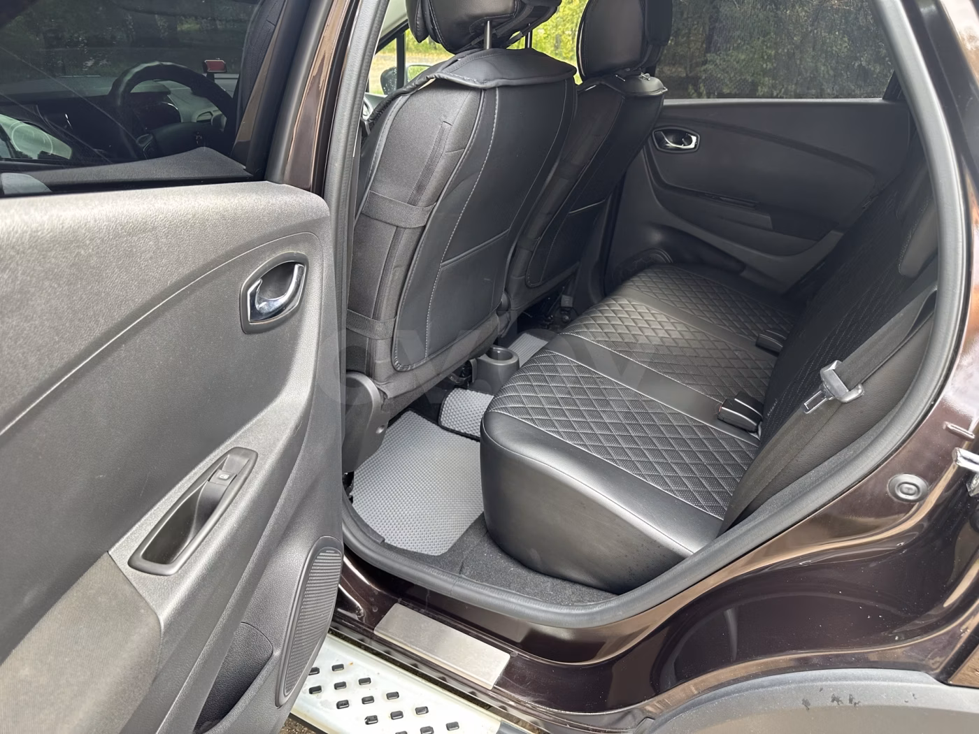Renault Kaptur фото 11