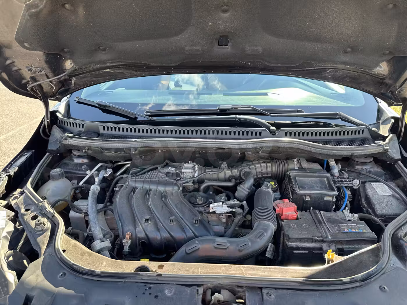 Renault Kaptur фото 12