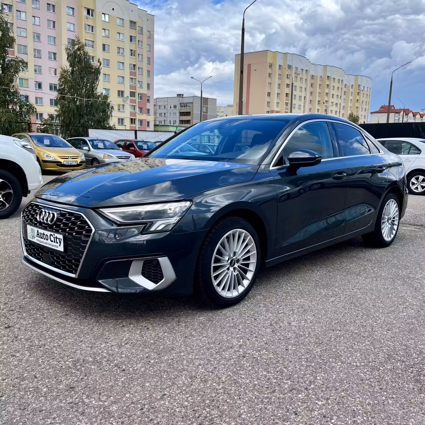 Audi A3