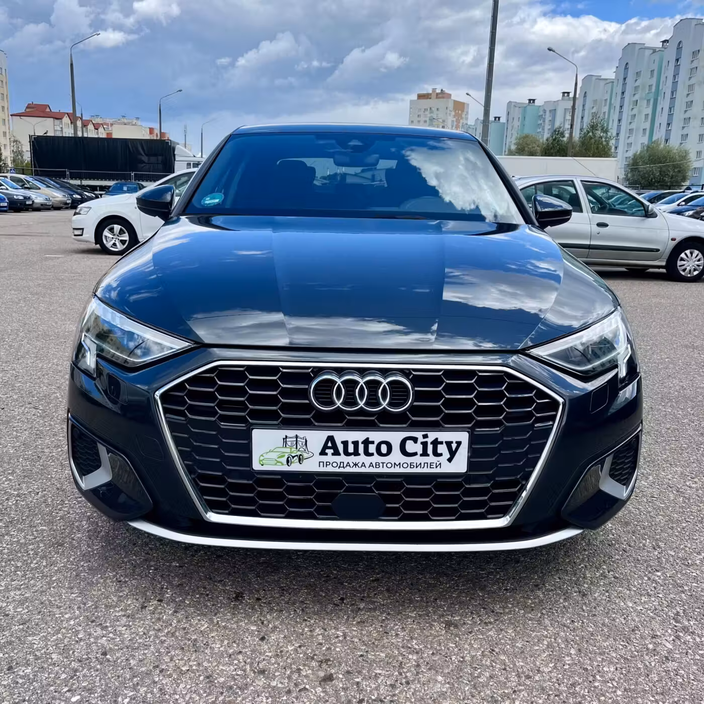 Audi A3 фото 2
