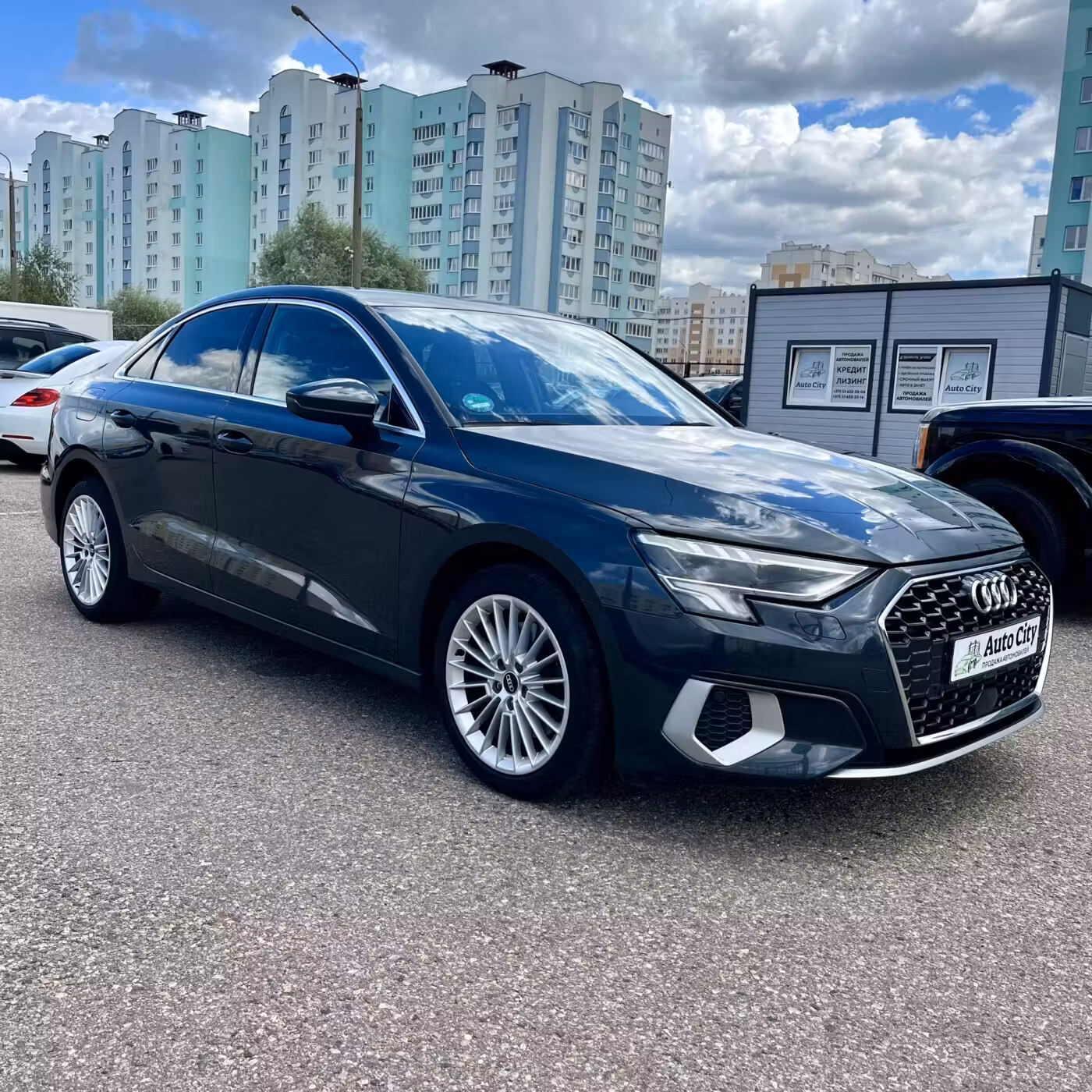 Audi A3 фото 3