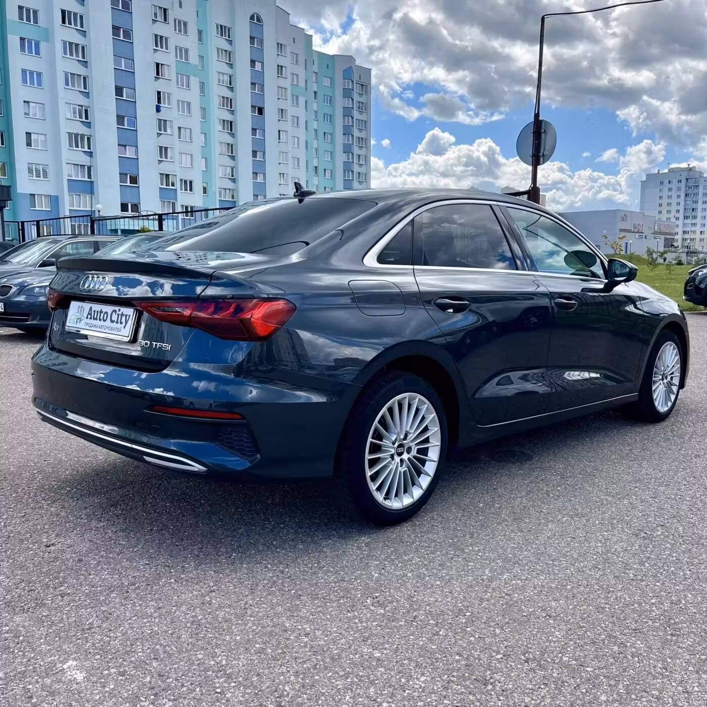 Audi A3 фото 4