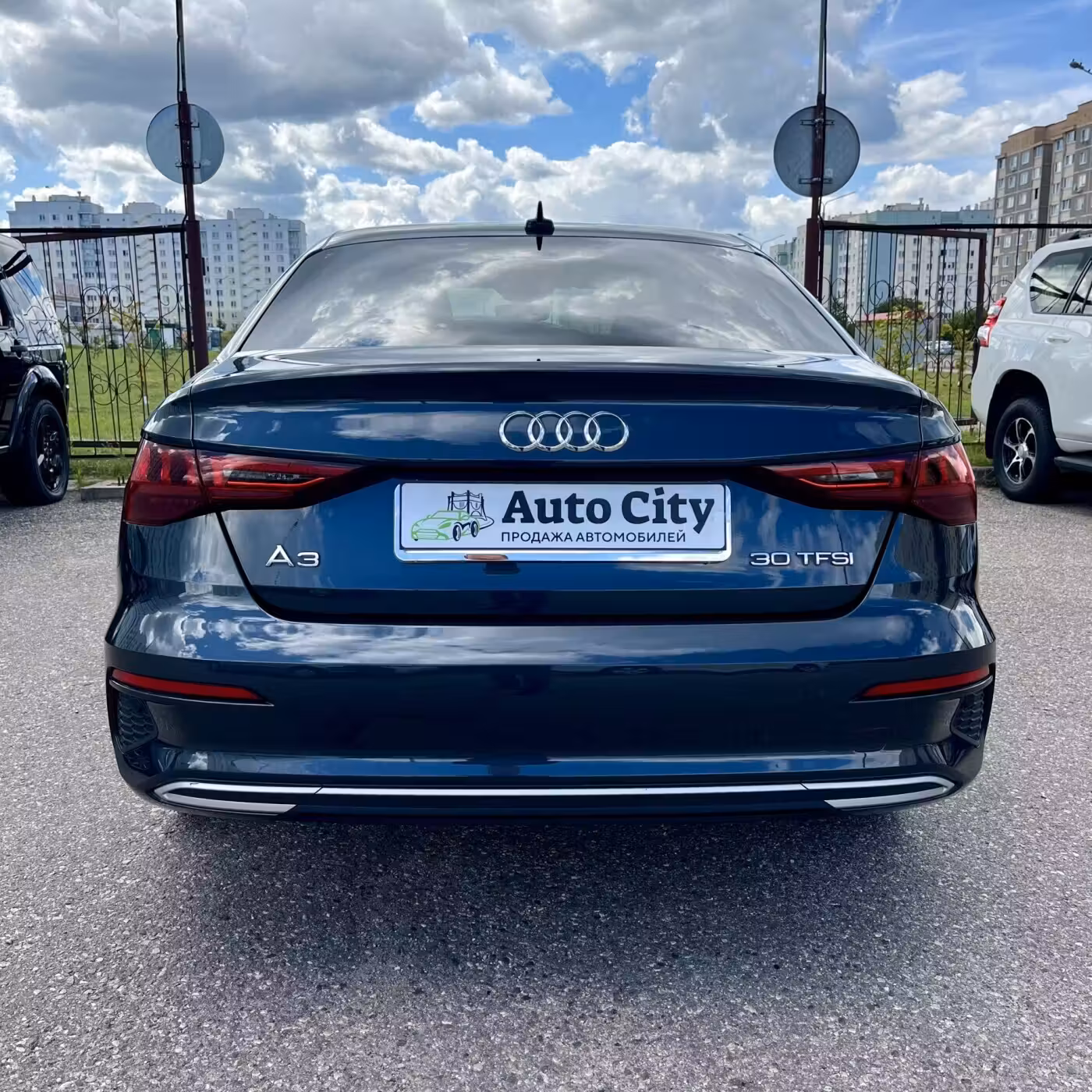 Audi A3 фото 5