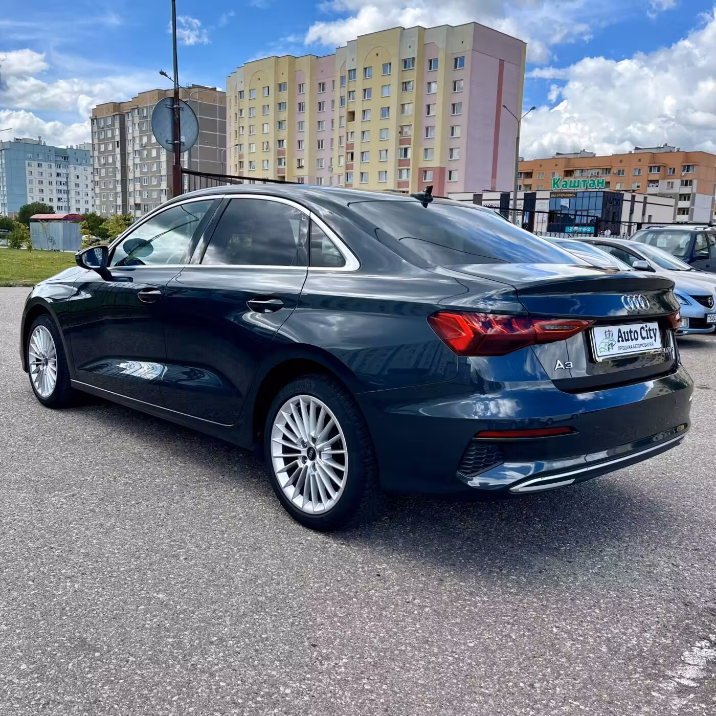 Audi A3 фото 6