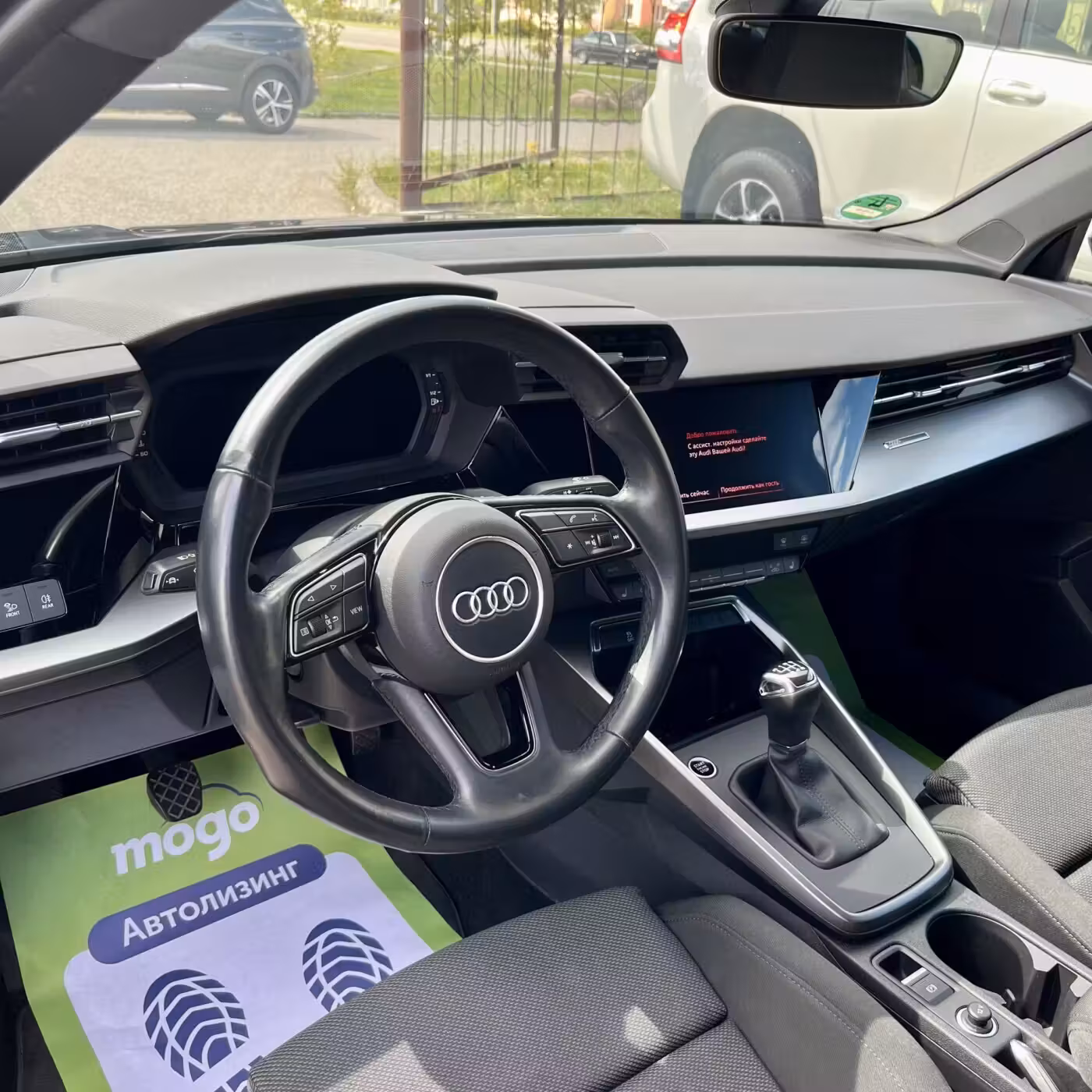 Audi A3 фото 7