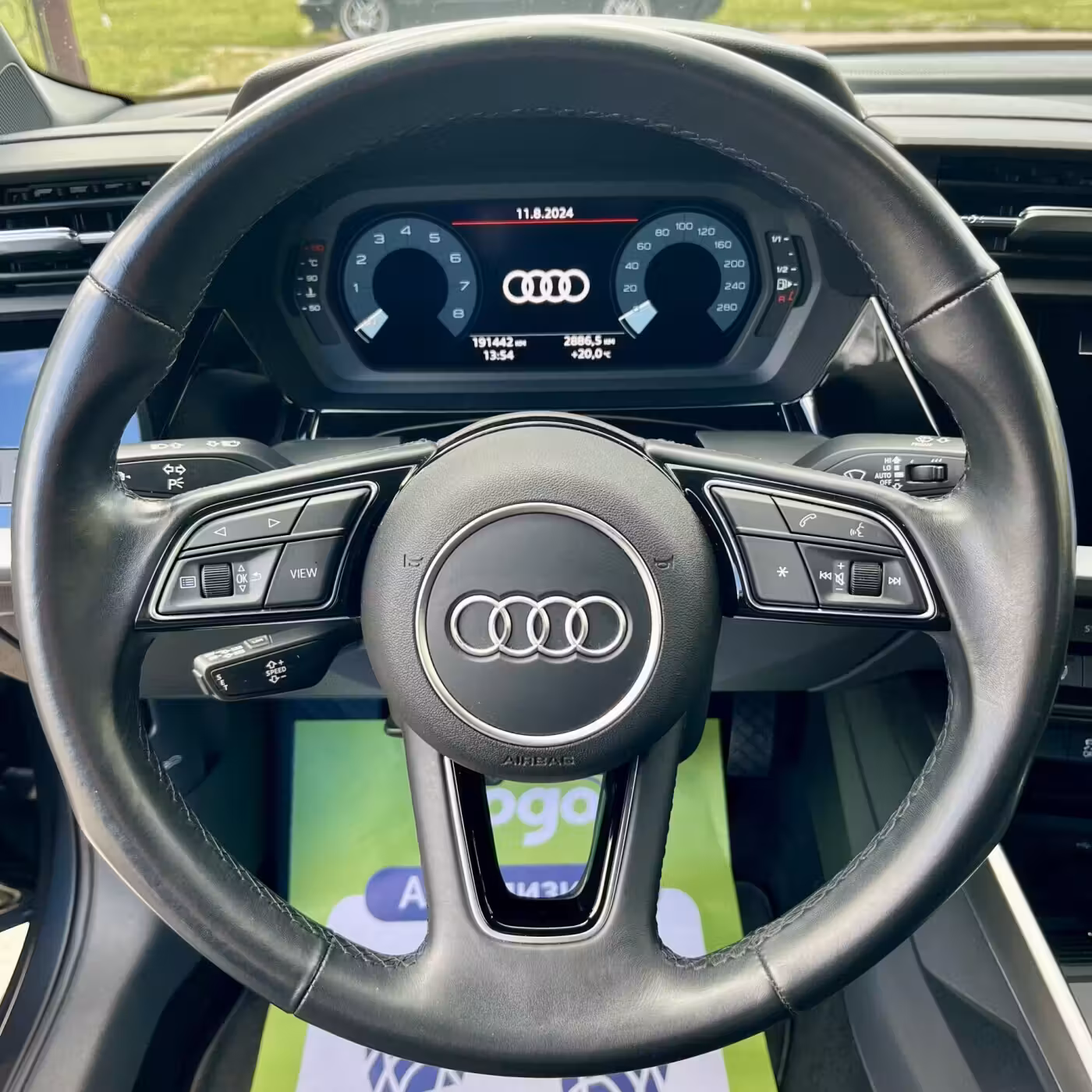 Audi A3 фото 11