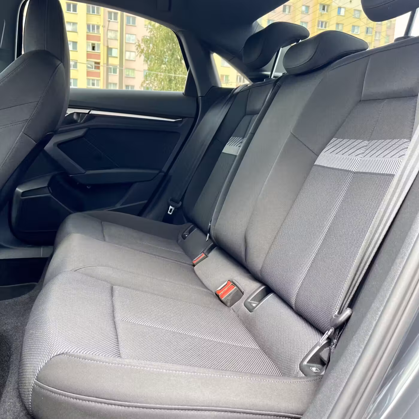 Audi A3 фото 13