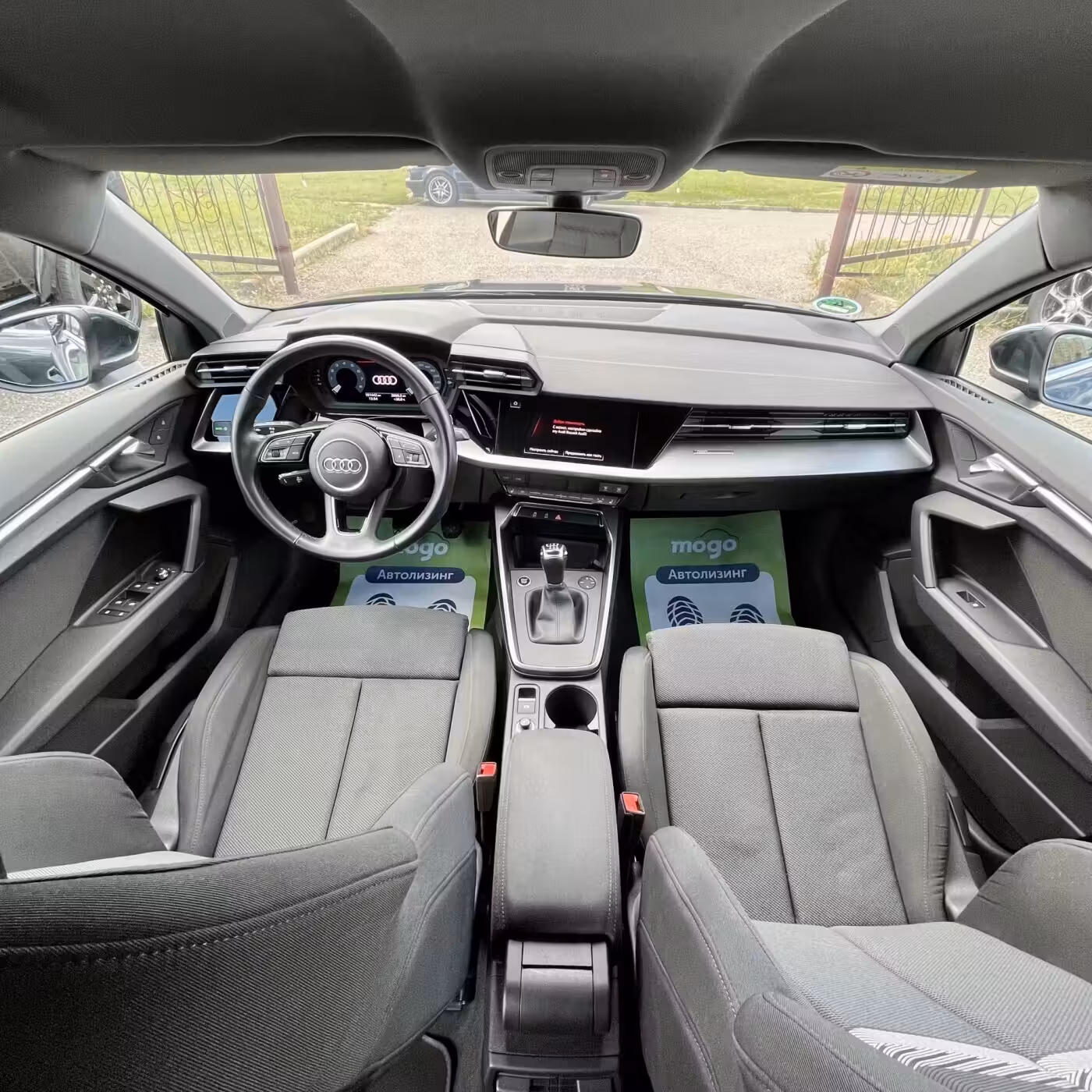 Audi A3 фото 14