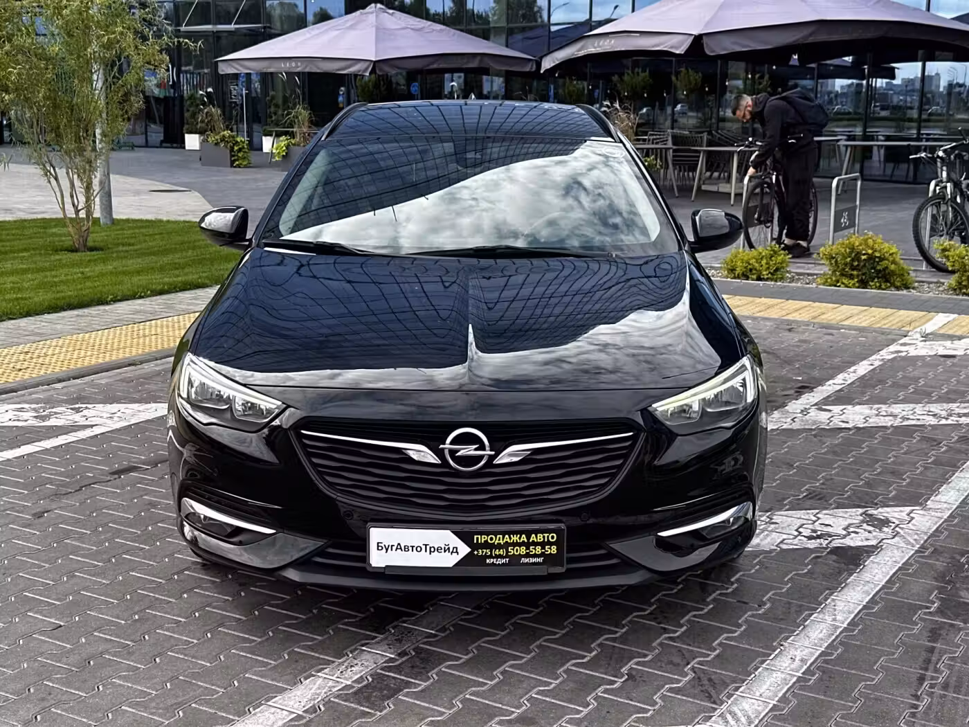 Opel Insignia фото 2
