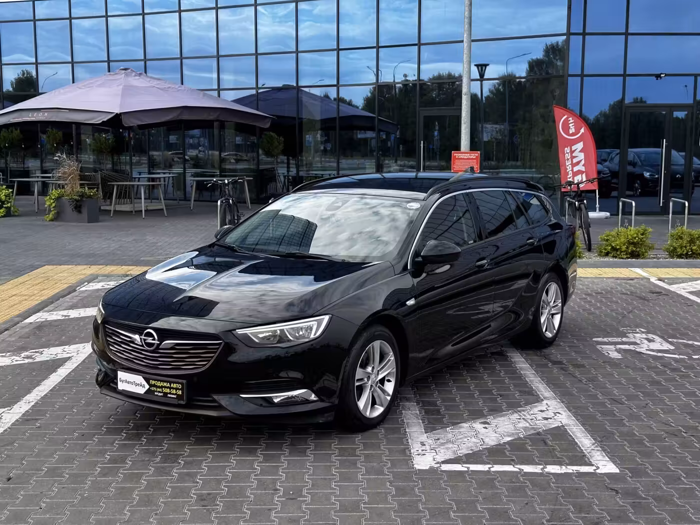 Opel Insignia фото 3