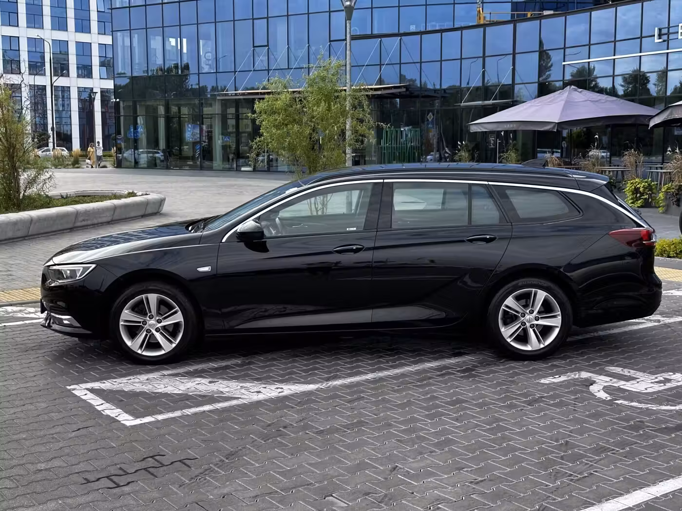 Opel Insignia фото 4