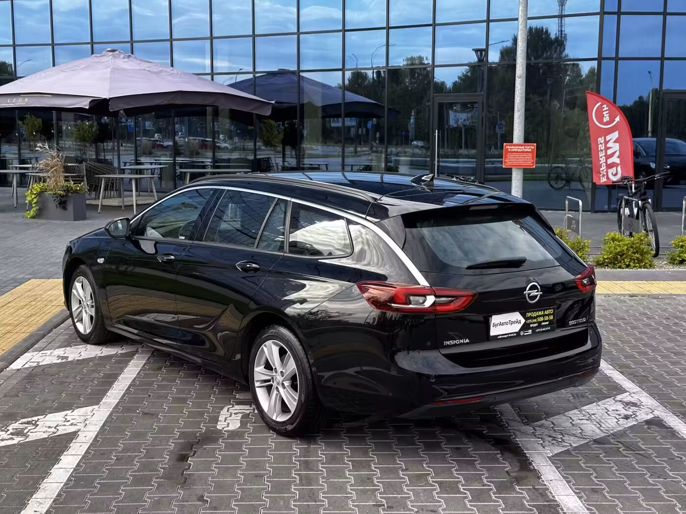 Opel Insignia фото 5