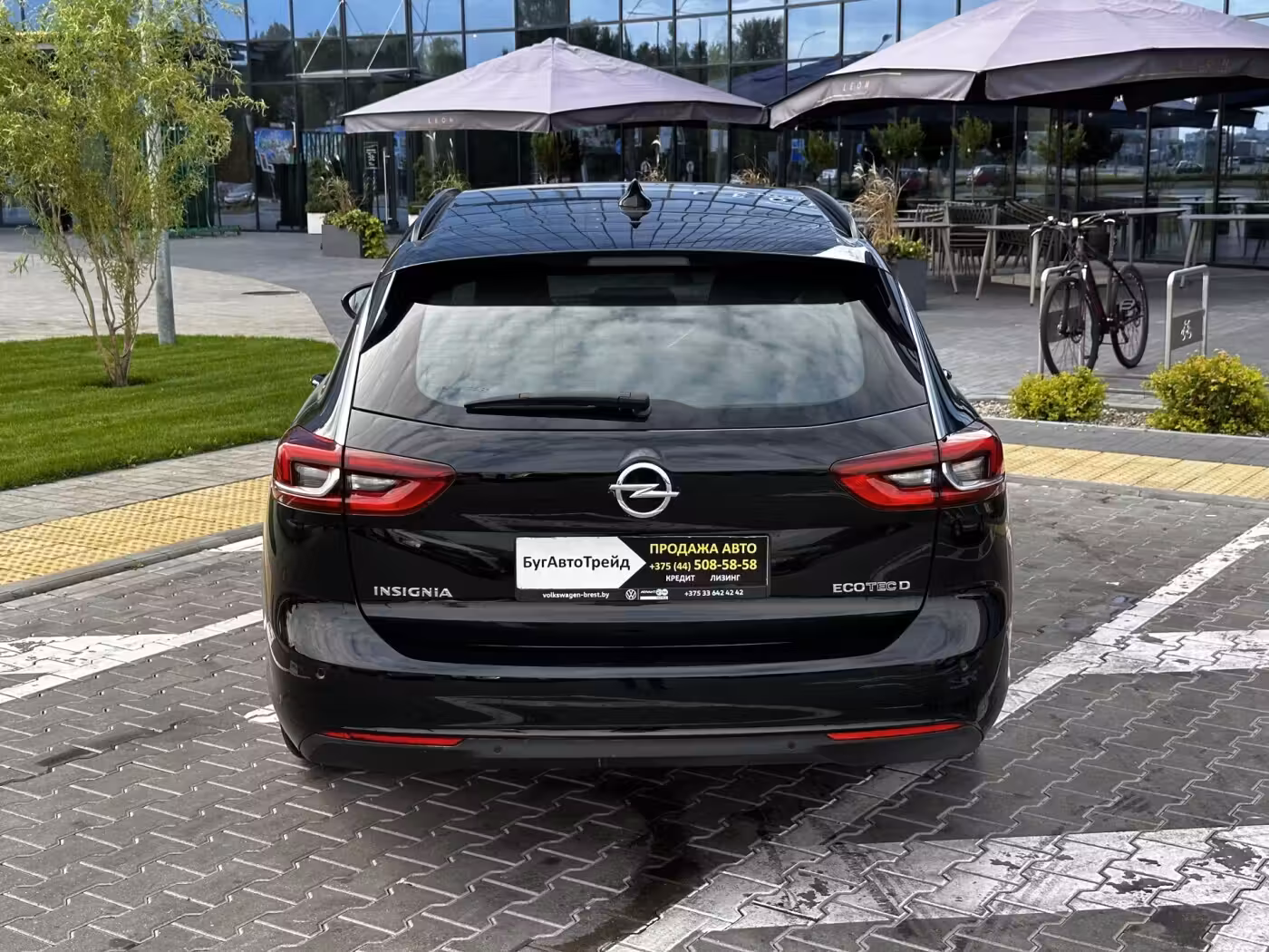 Opel Insignia фото 6