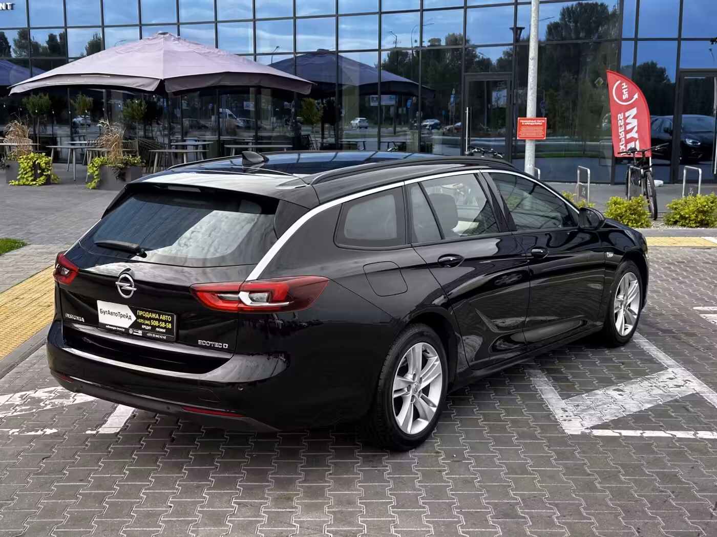 Opel Insignia фото 7