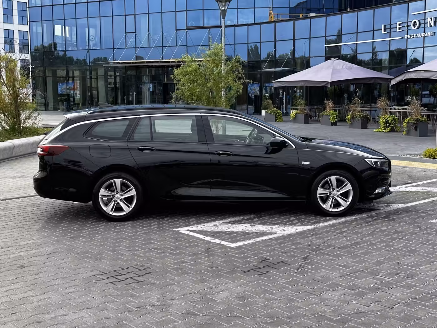 Opel Insignia фото 8
