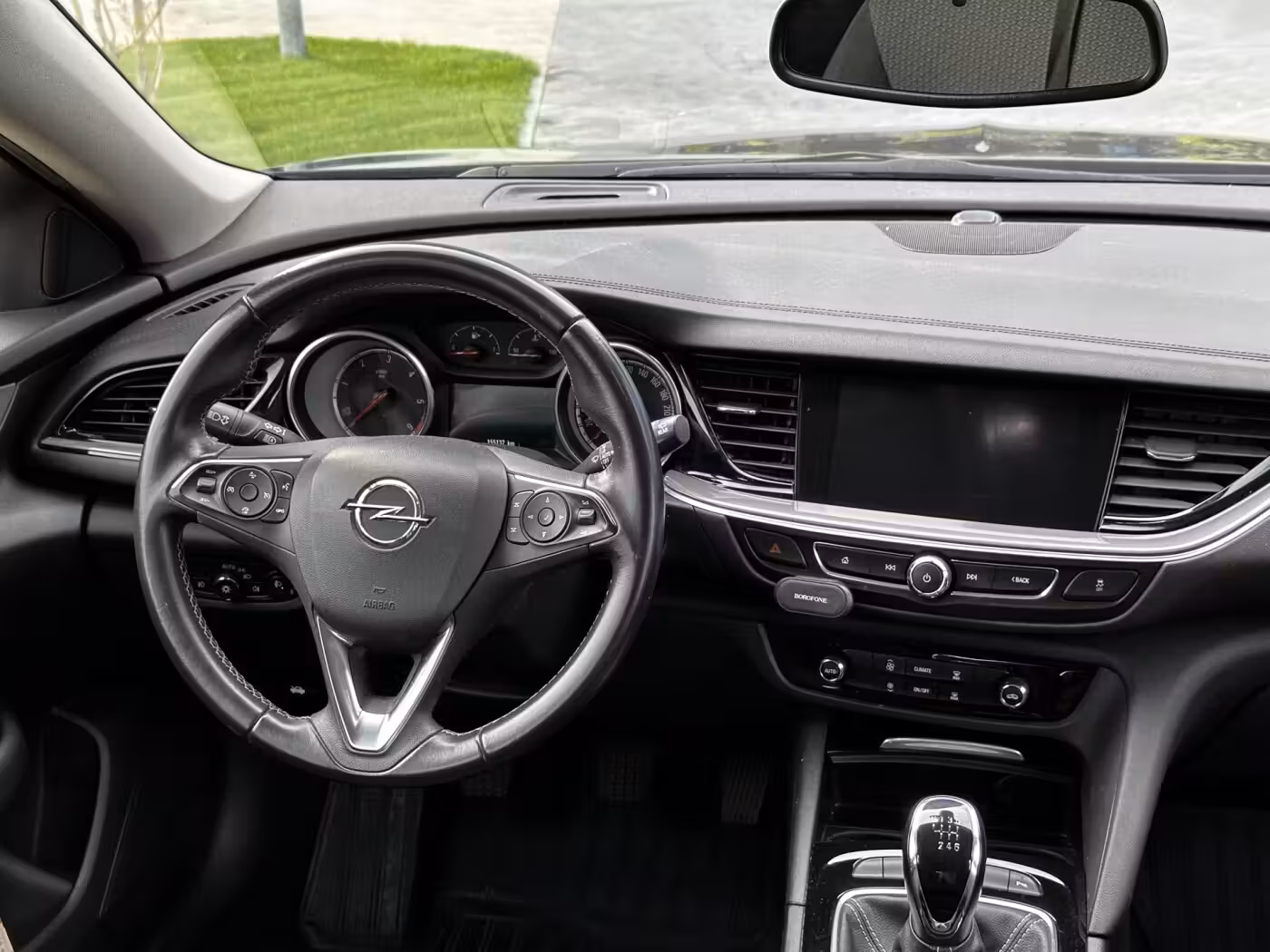 Opel Insignia фото 10