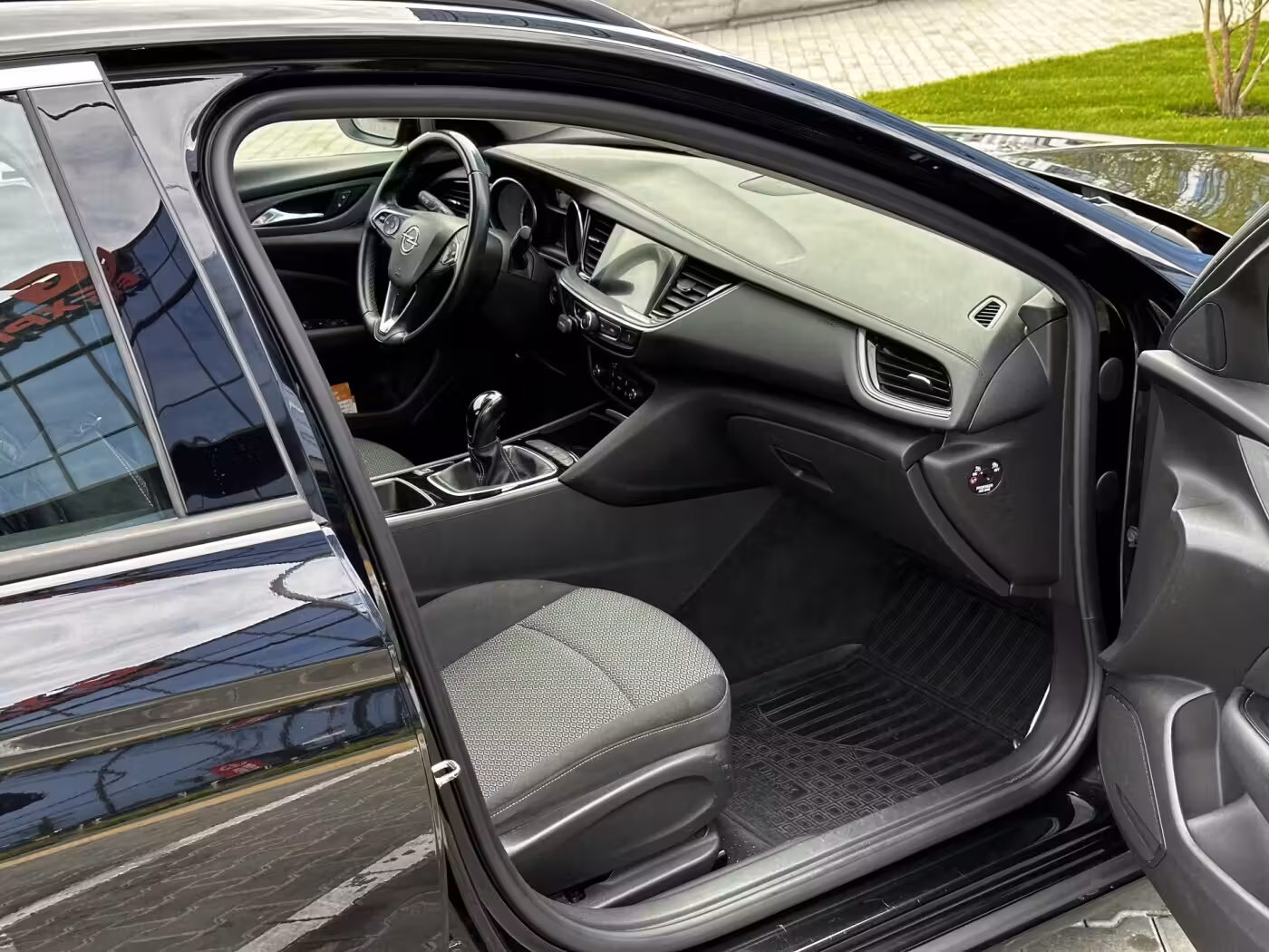 Opel Insignia фото 13