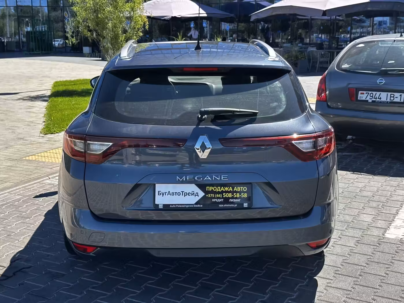 Renault Megane фото 6