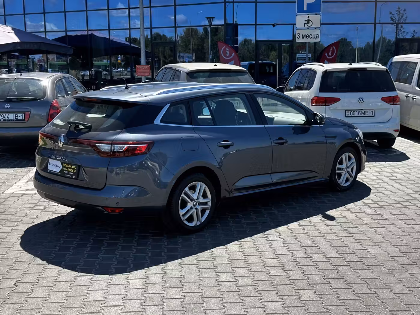 Renault Megane фото 7