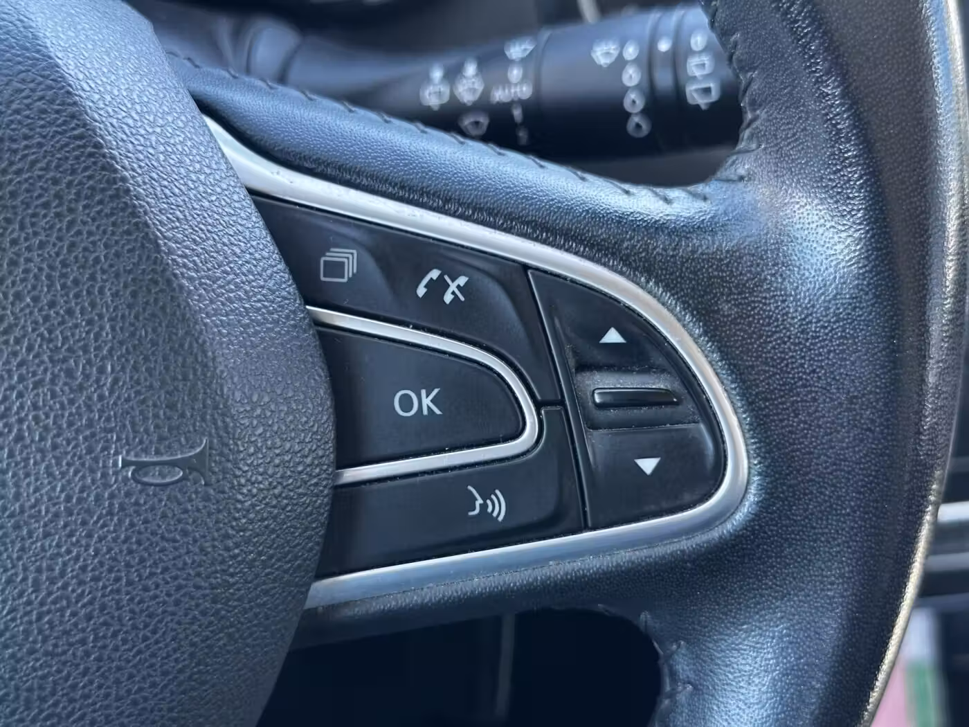 Renault Megane фото 15