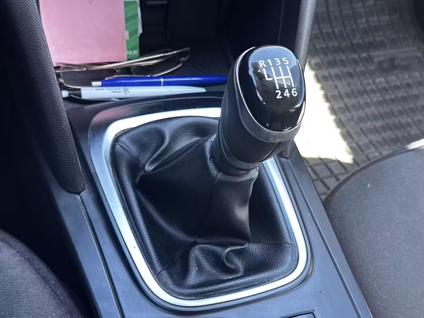 Renault Megane фото 20