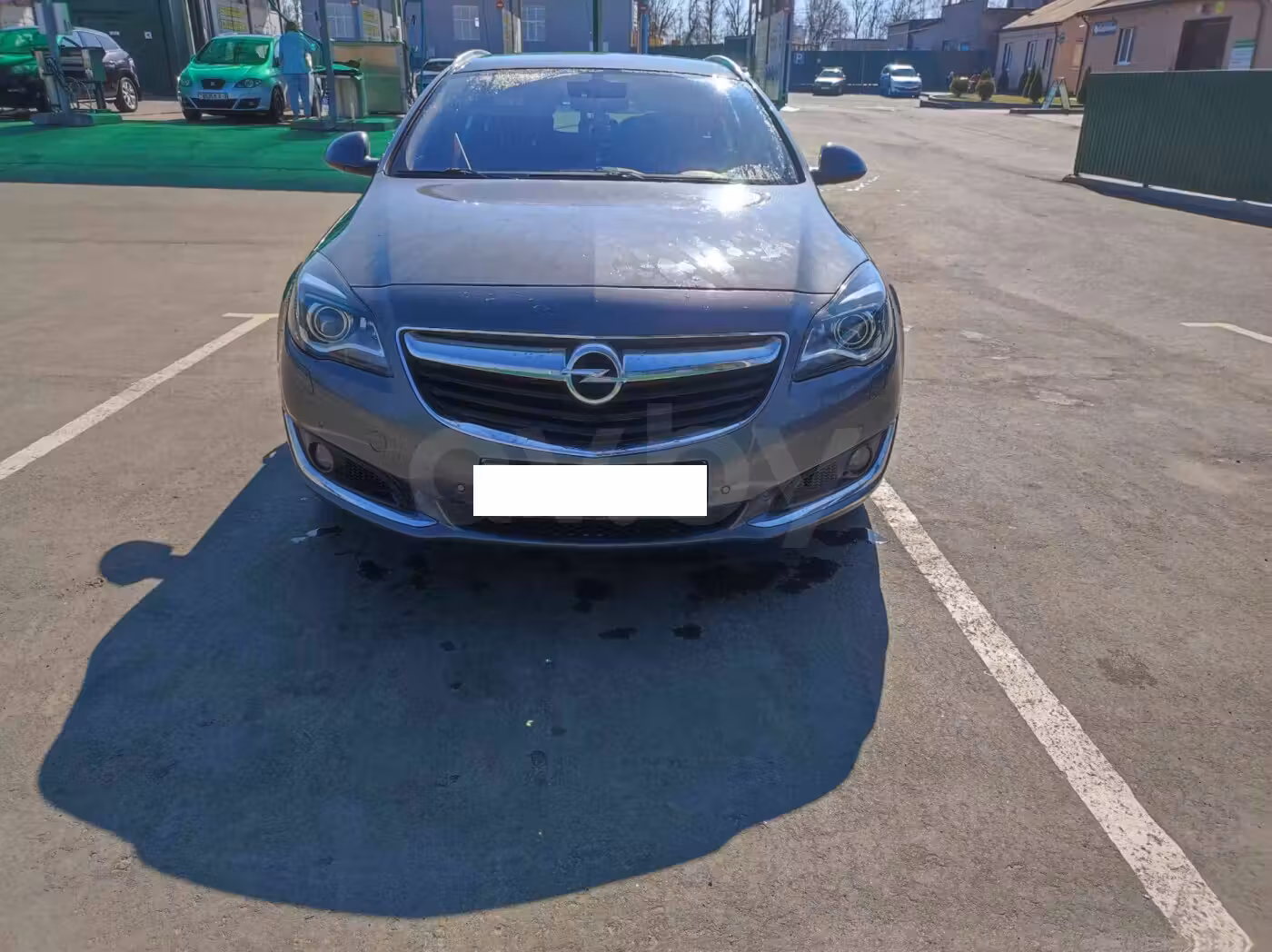 Opel Insignia фото 2