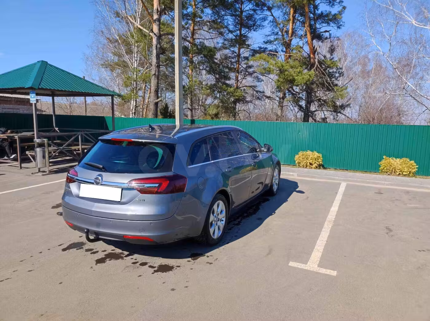 Opel Insignia фото 3