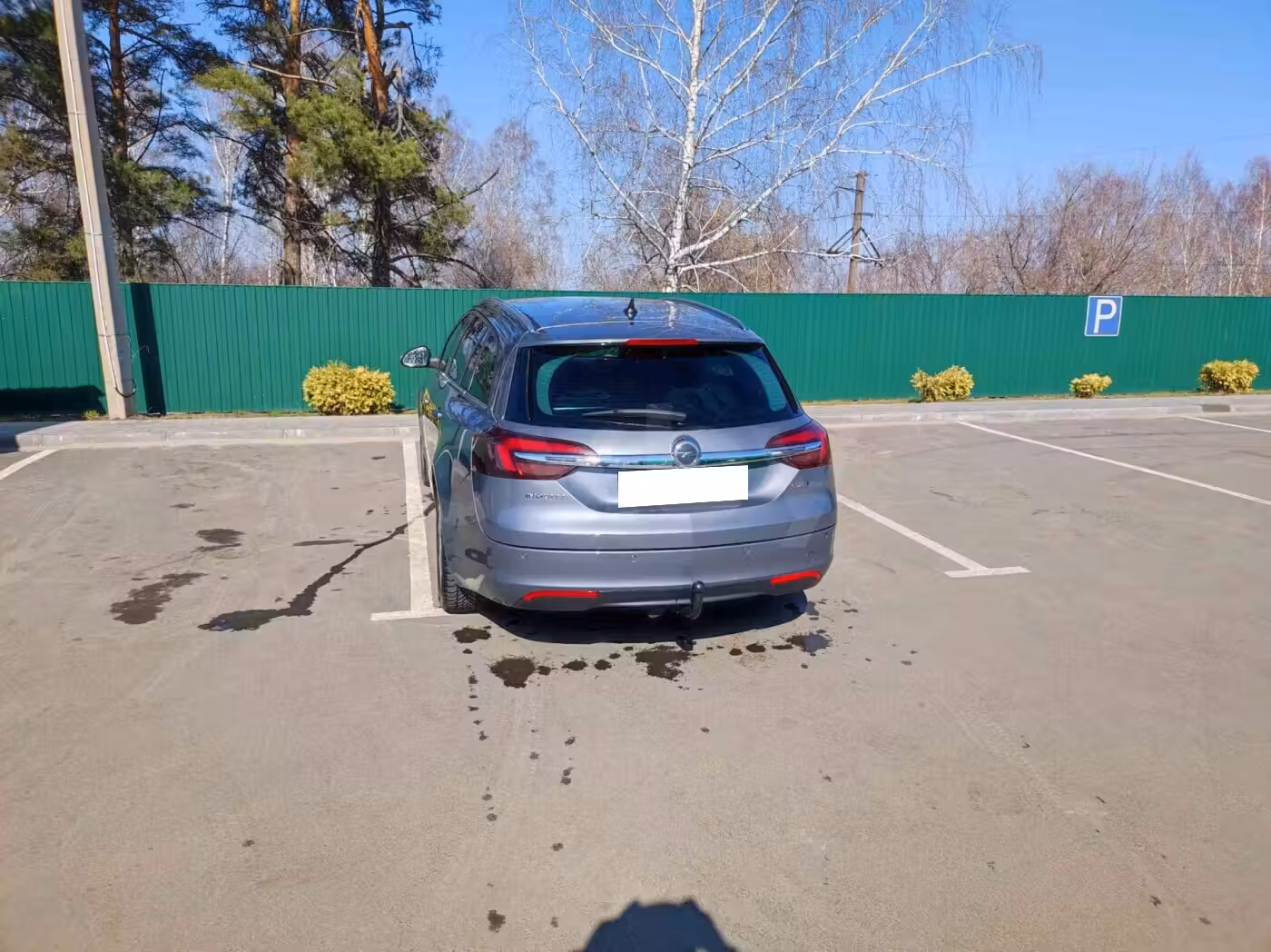 Opel Insignia фото 4