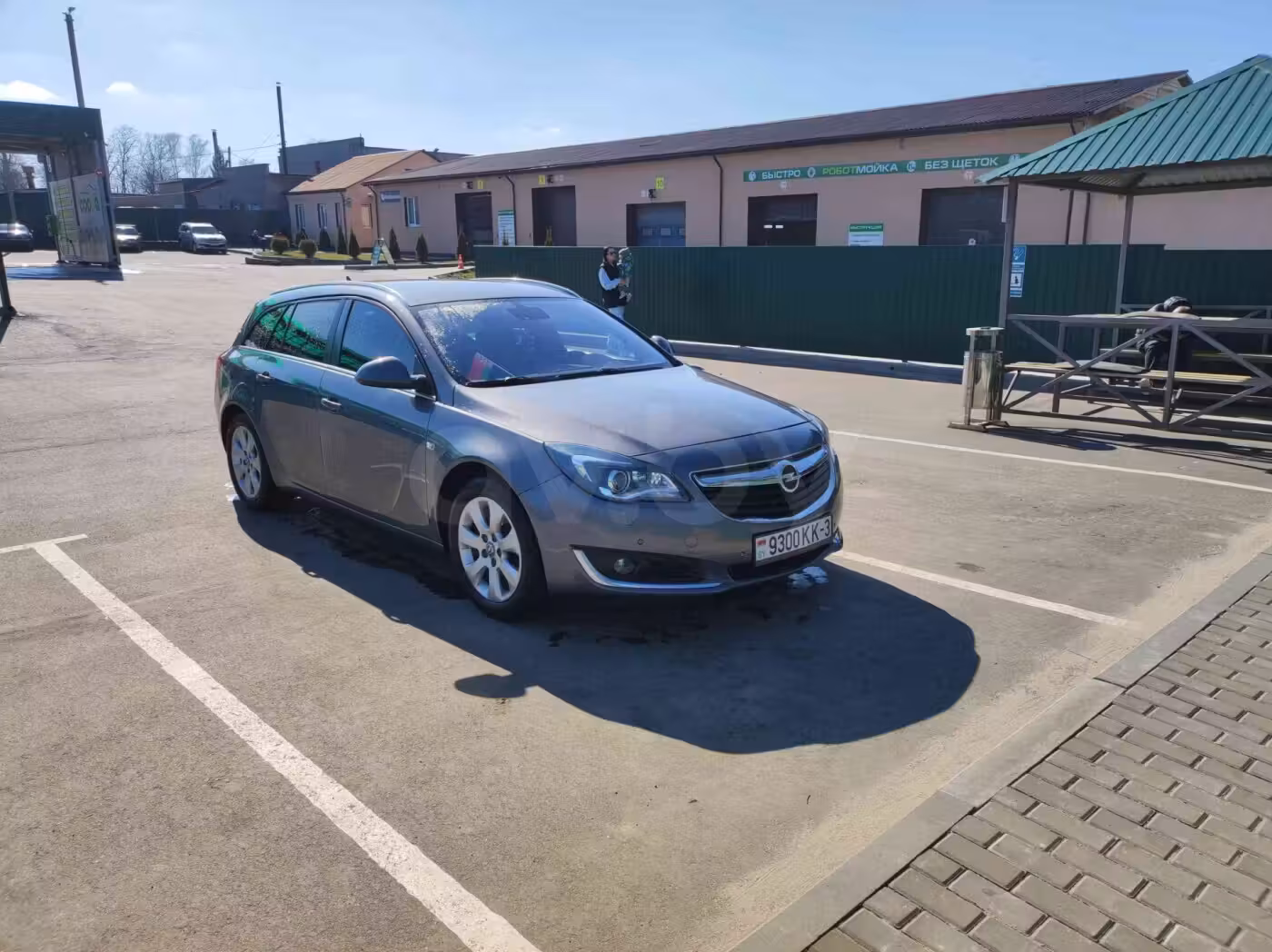 Opel Insignia фото 5
