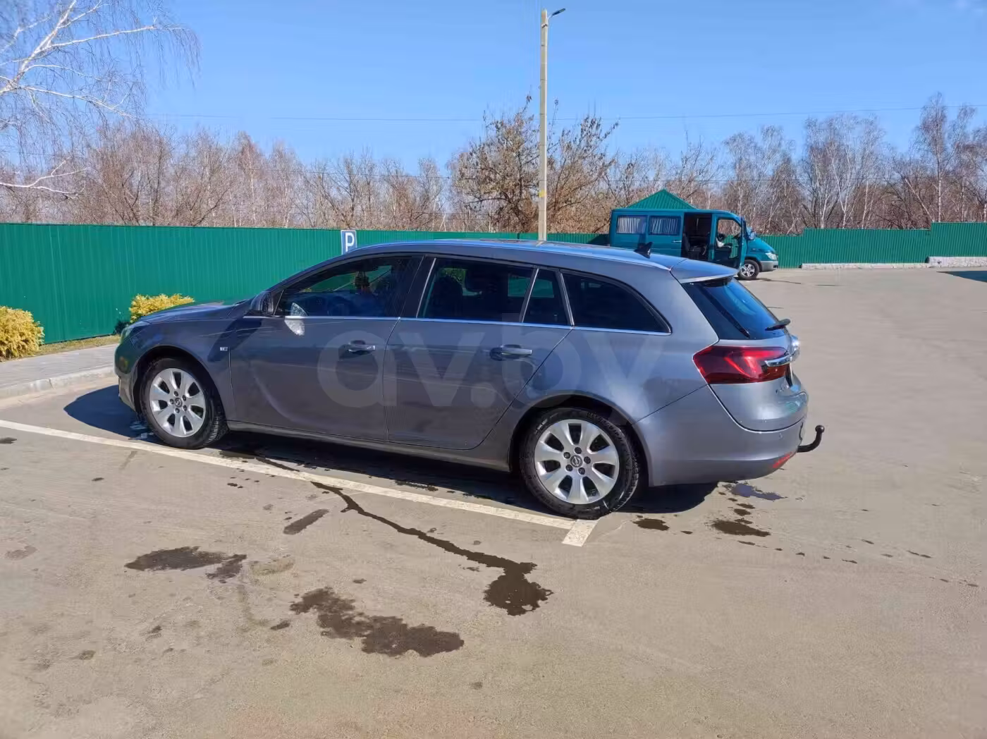 Opel Insignia фото 6