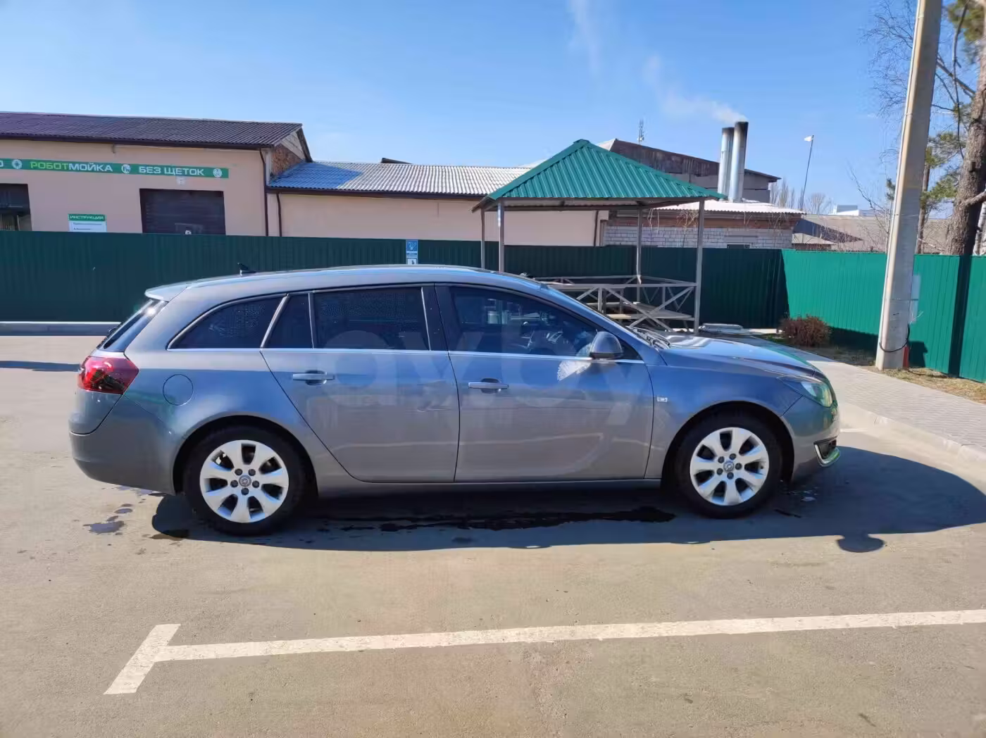 Opel Insignia фото 7