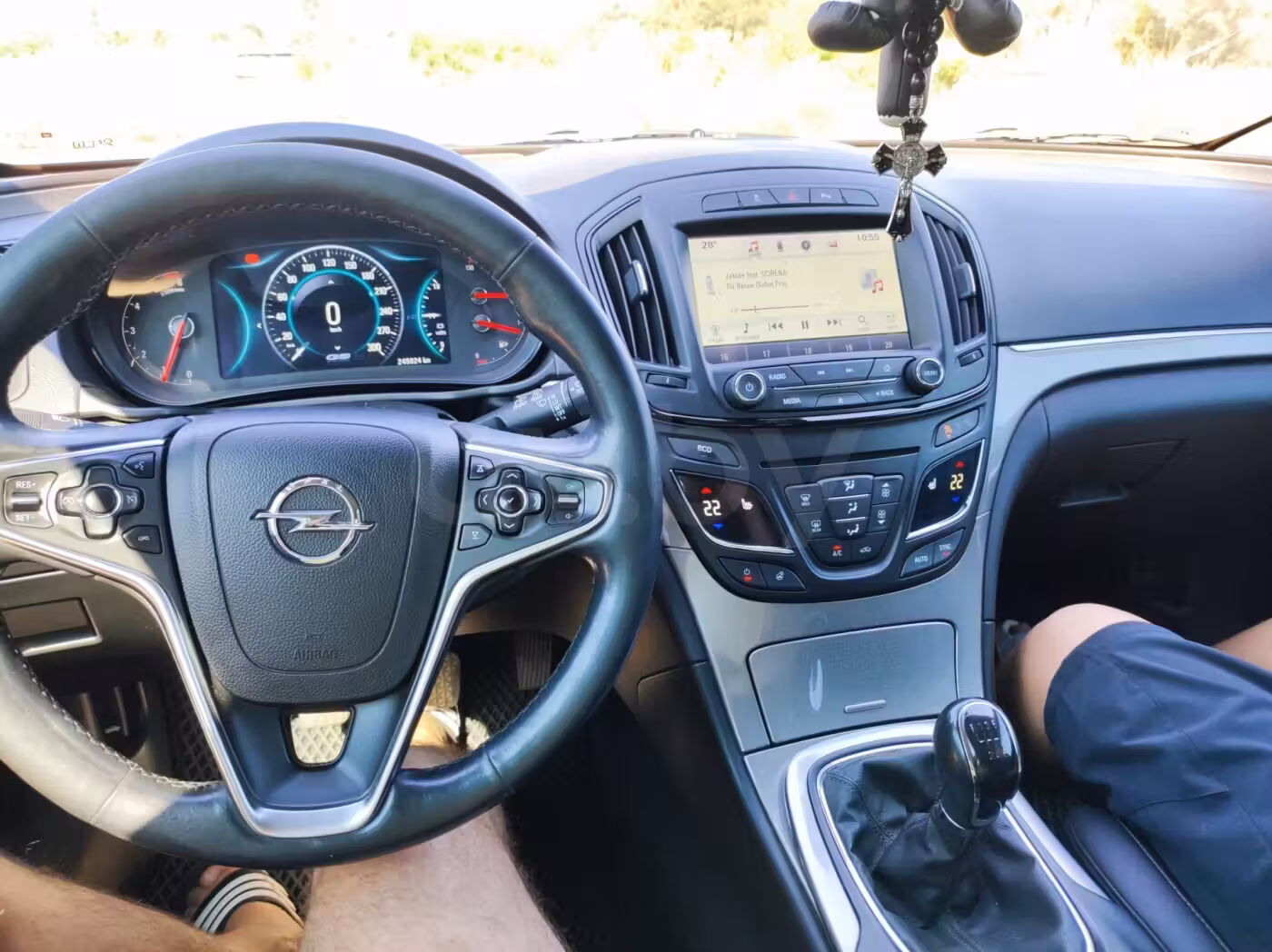 Opel Insignia фото 9