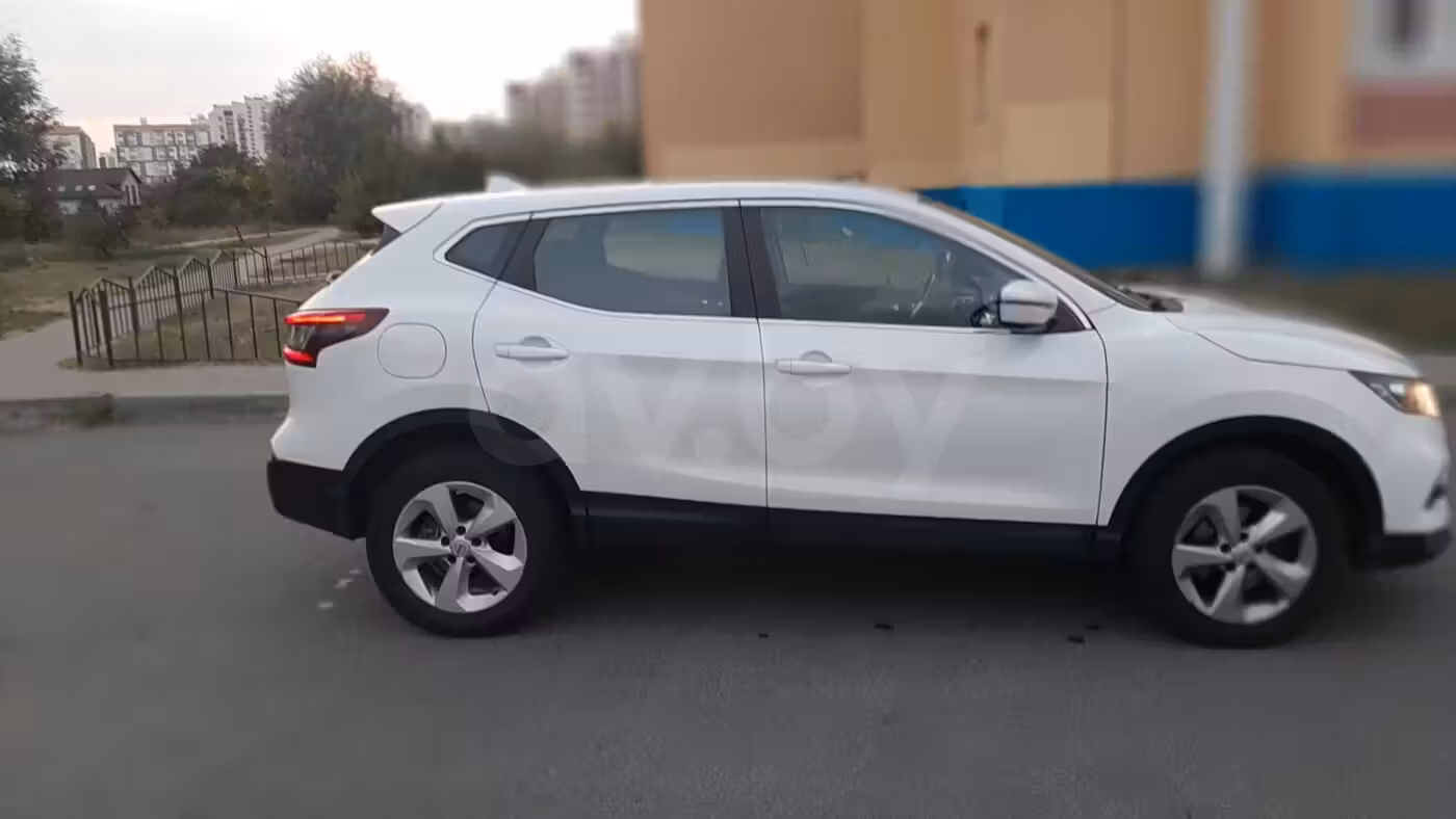 Nissan Qashqai фото 5