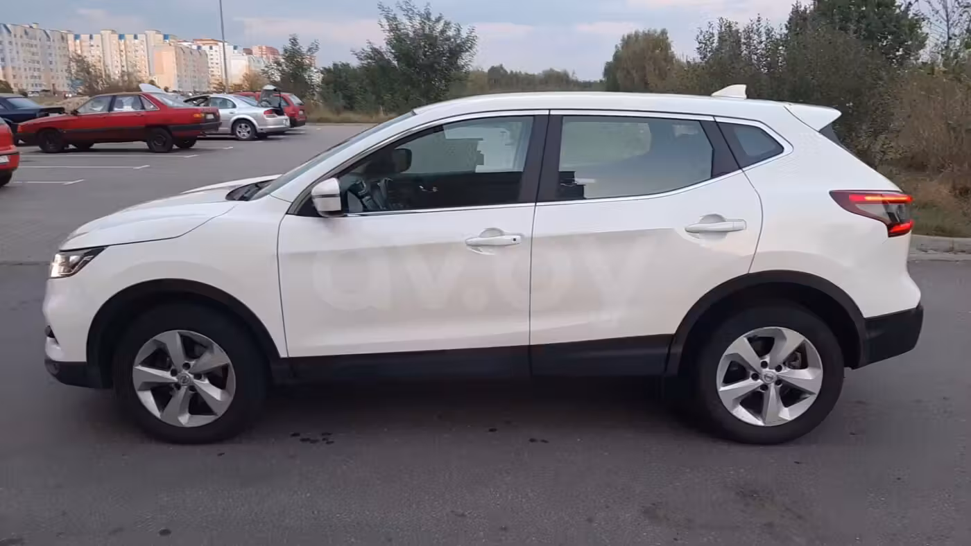 Nissan Qashqai фото 6