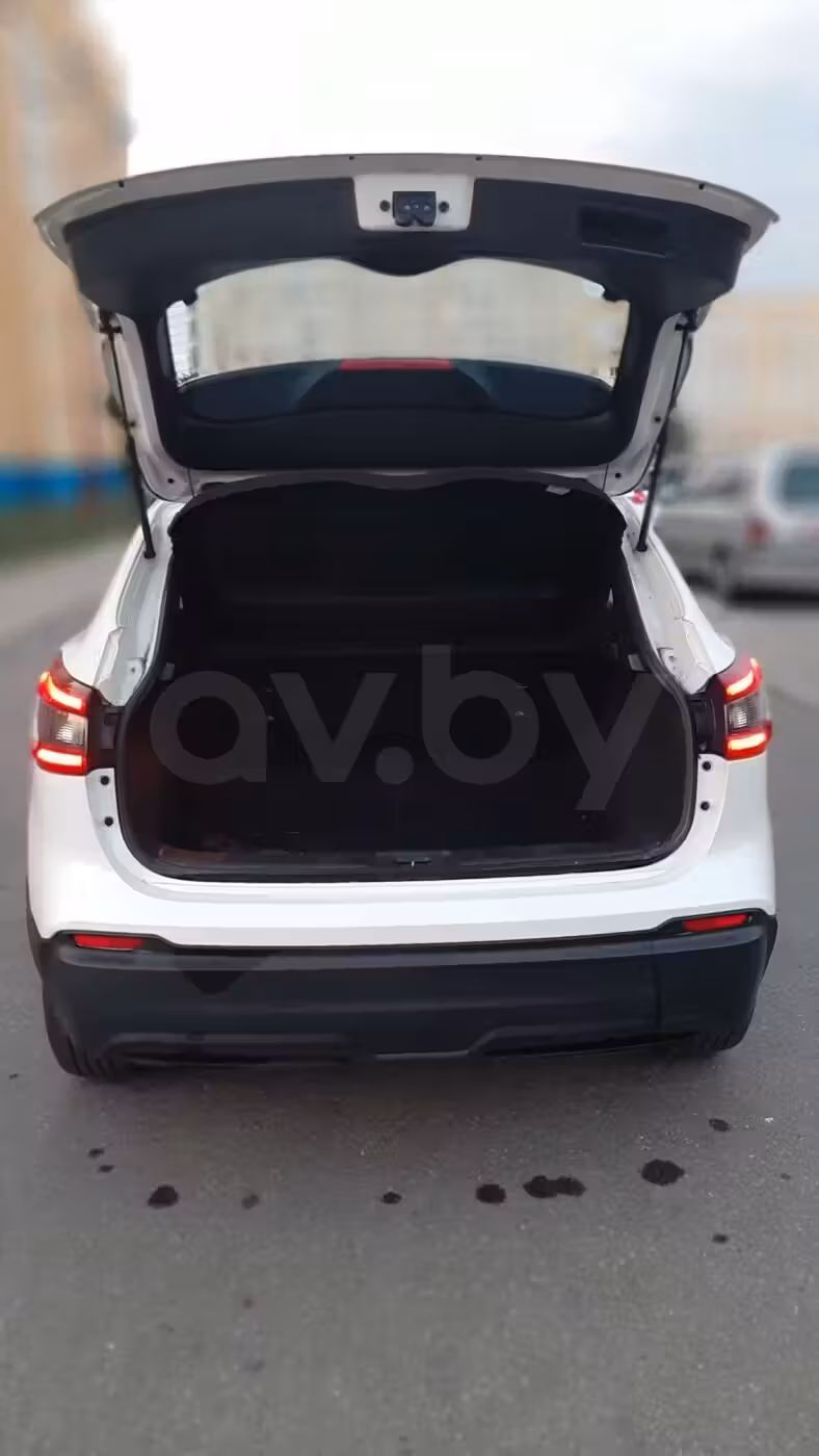 Nissan Qashqai фото 7
