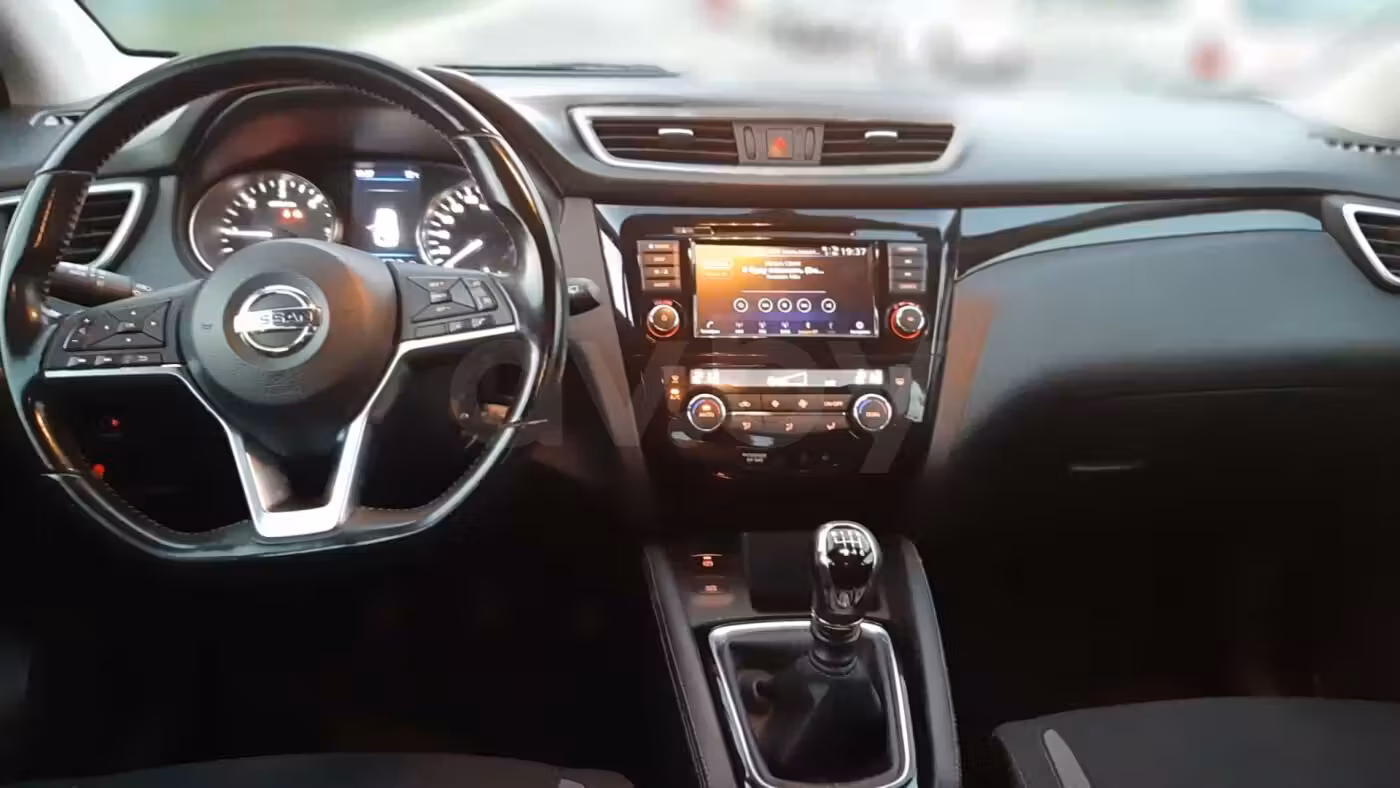 Nissan Qashqai фото 8