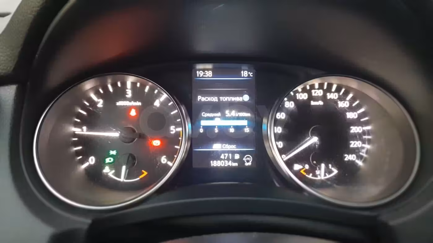 Nissan Qashqai фото 9