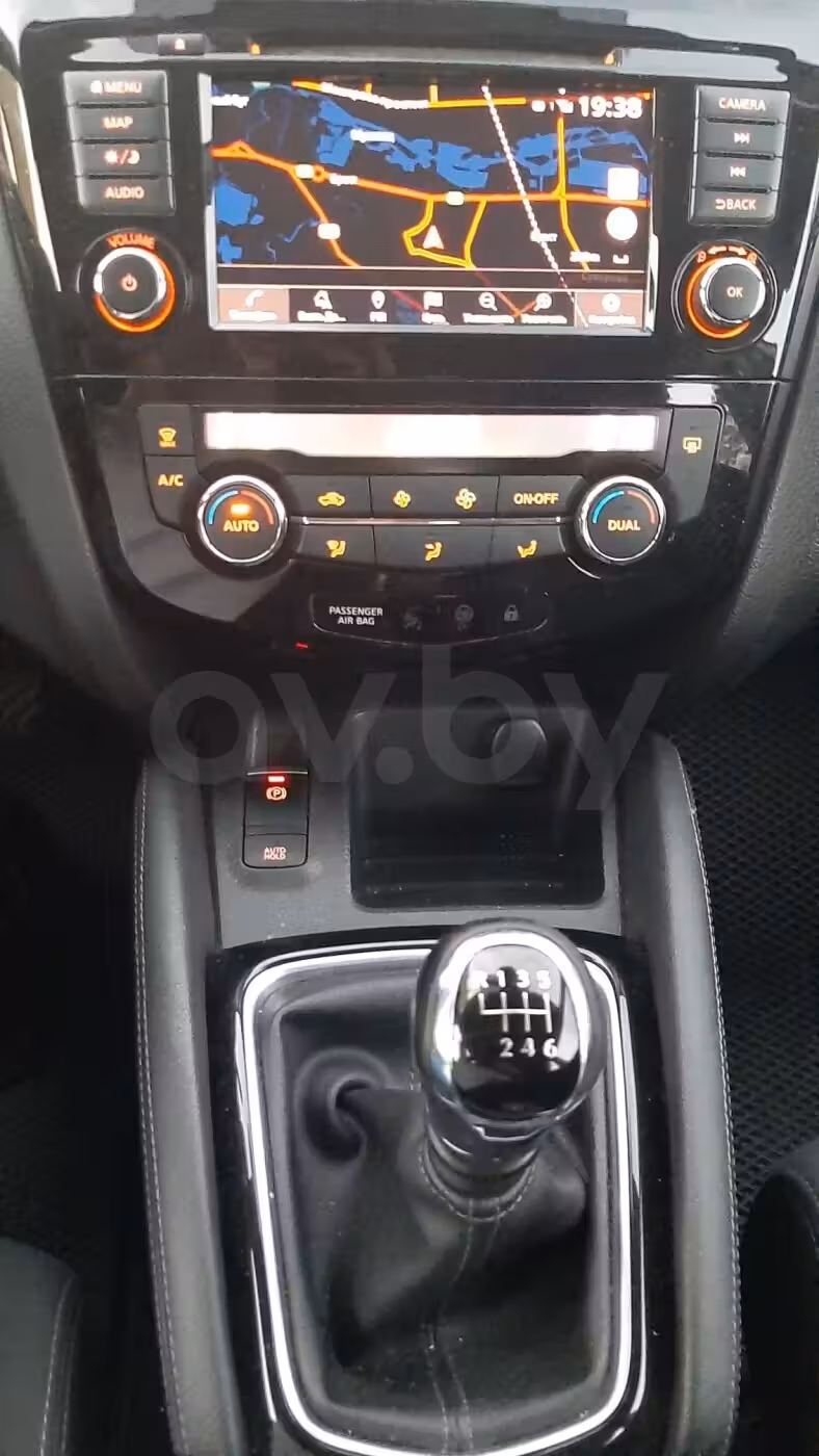 Nissan Qashqai фото 10