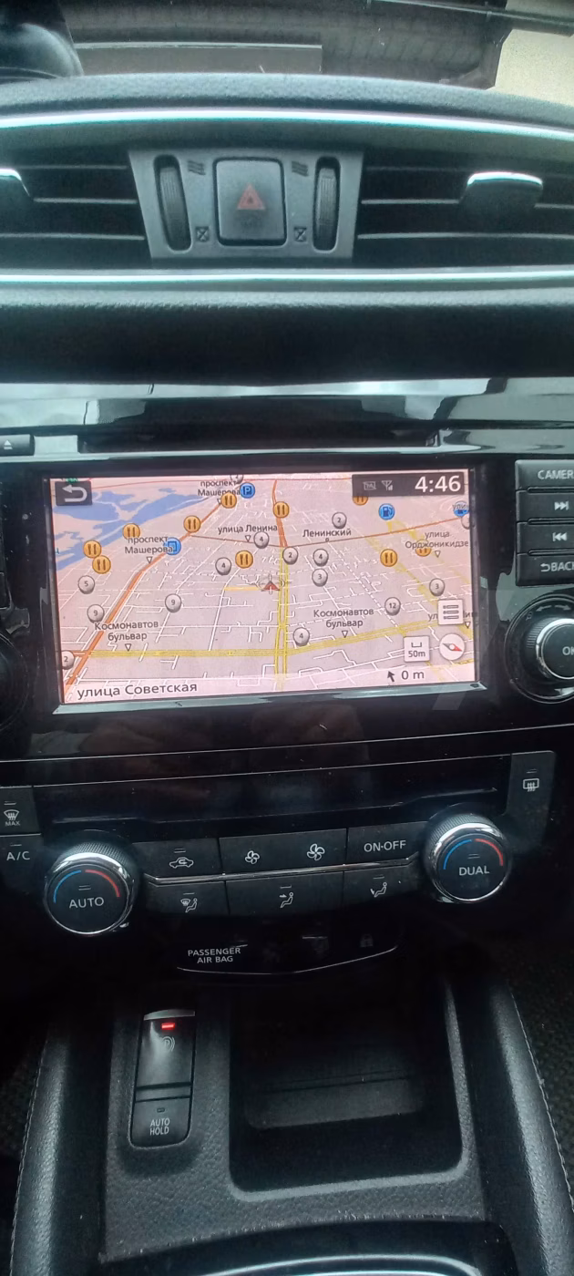 Nissan Qashqai фото 12