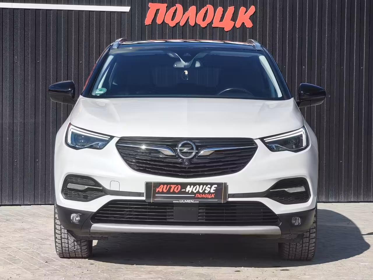 Opel Grandland X фото 2