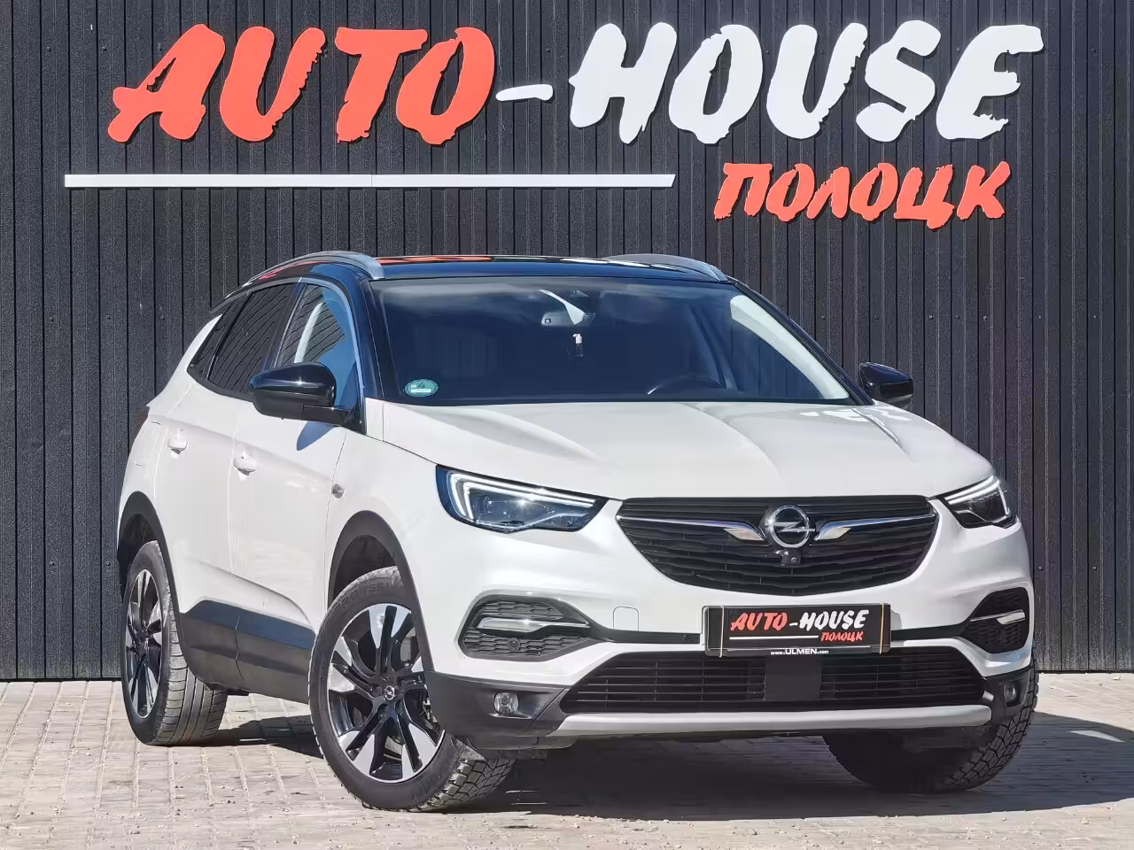 Opel Grandland X фото 3