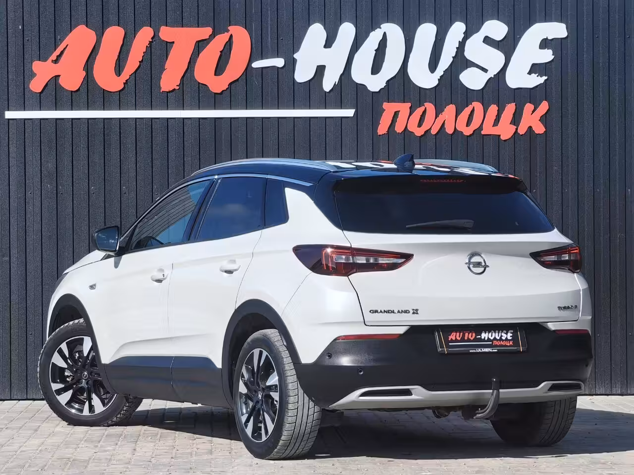 Opel Grandland X фото 4