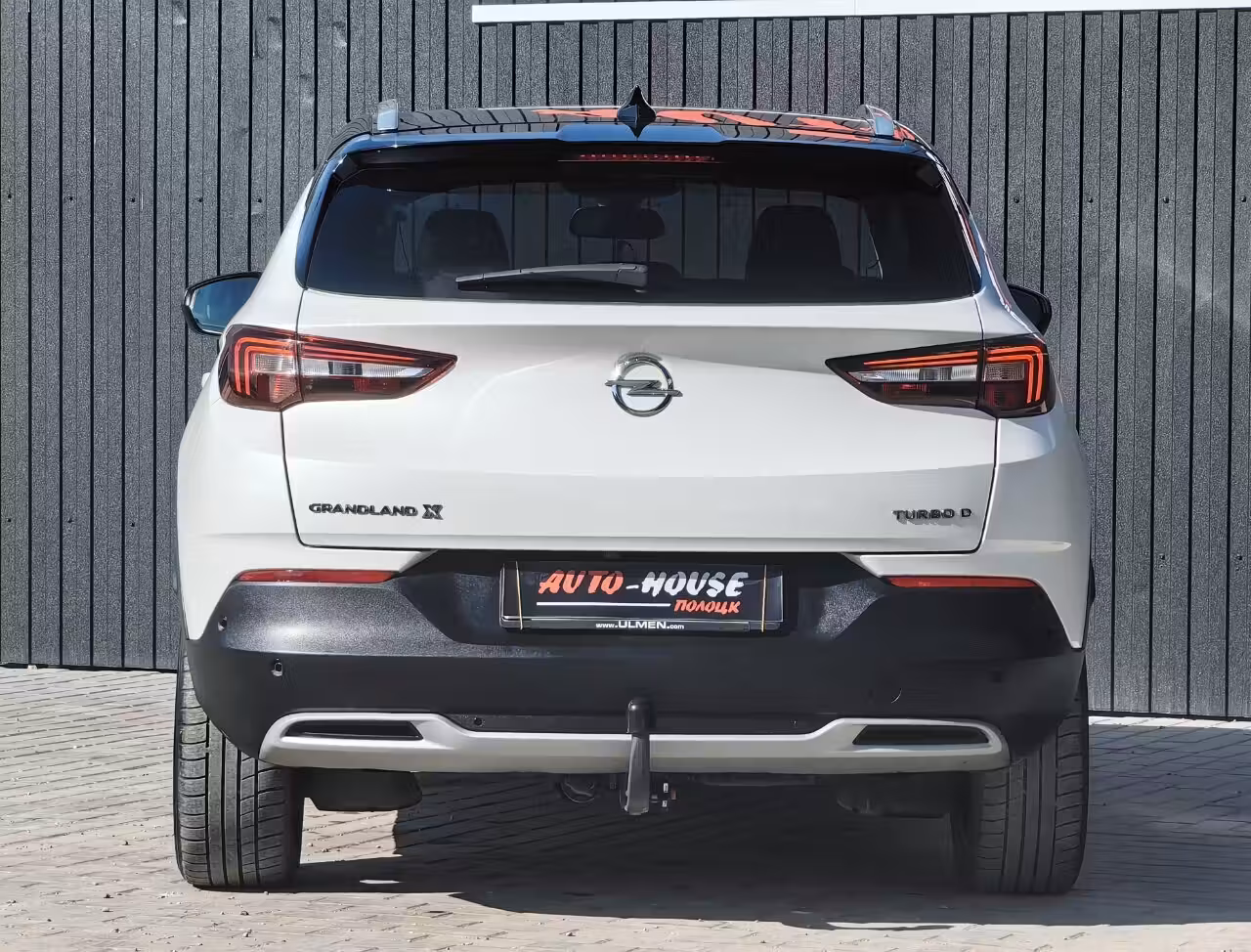 Opel Grandland X фото 5