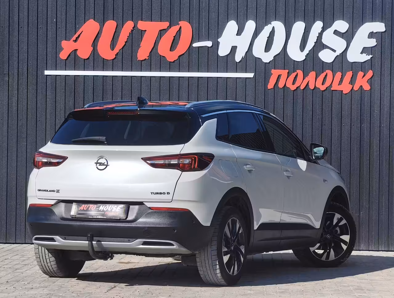 Opel Grandland X фото 6