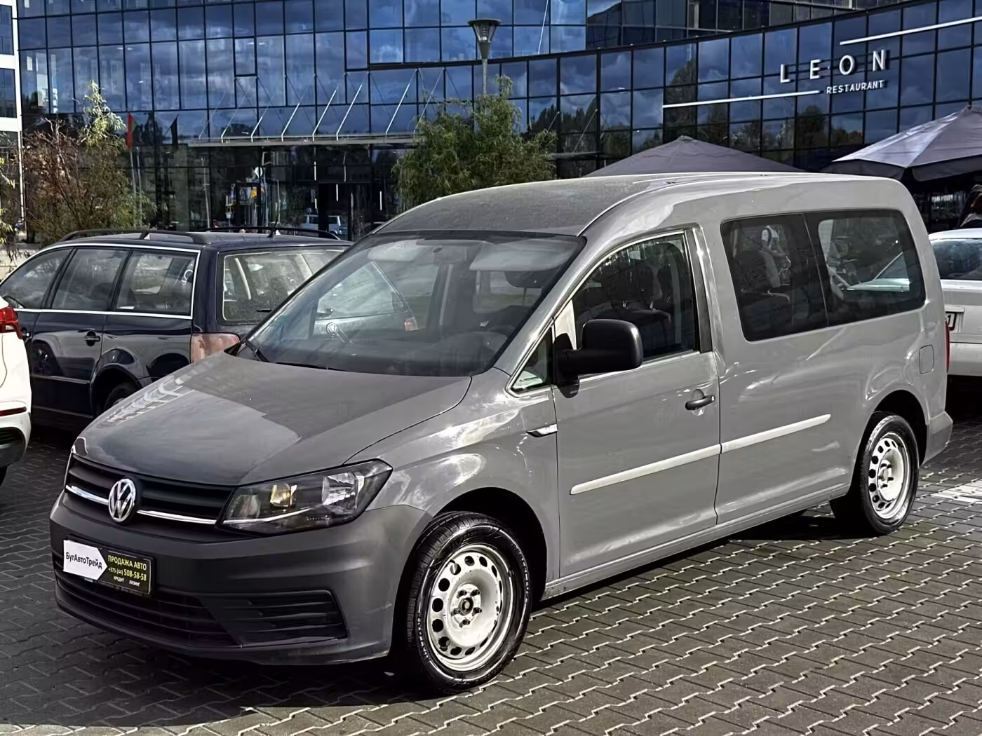 Volkswagen Caddy MAXI фото 3